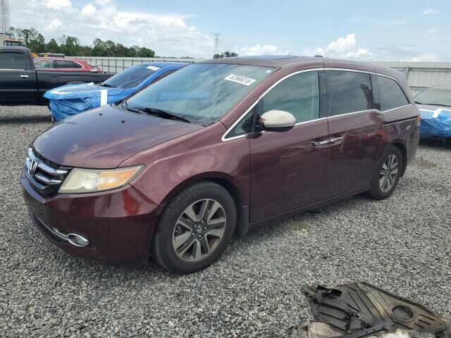 2015 HONDA Odyssey