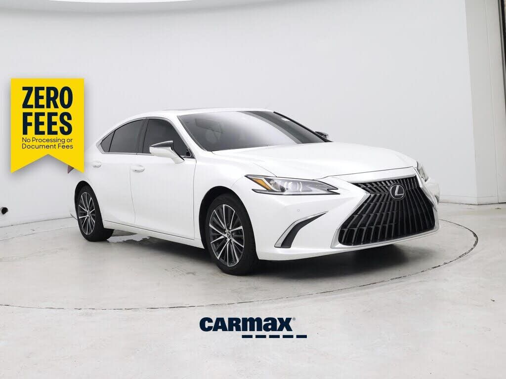2022 LEXUS ES