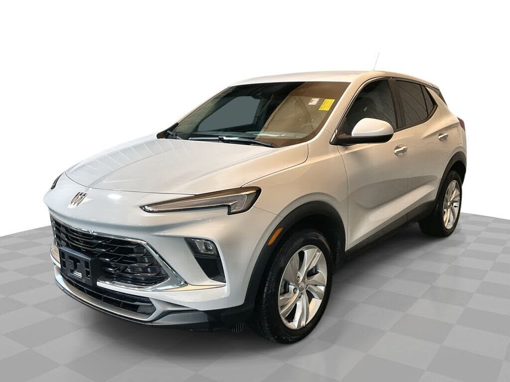 2025 BUICK Encore GX
