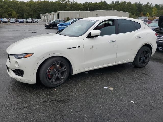2021 MASERATI Levante