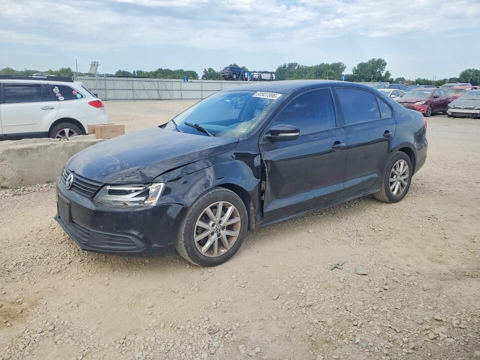 2012 VOLKSWAGEN Jetta