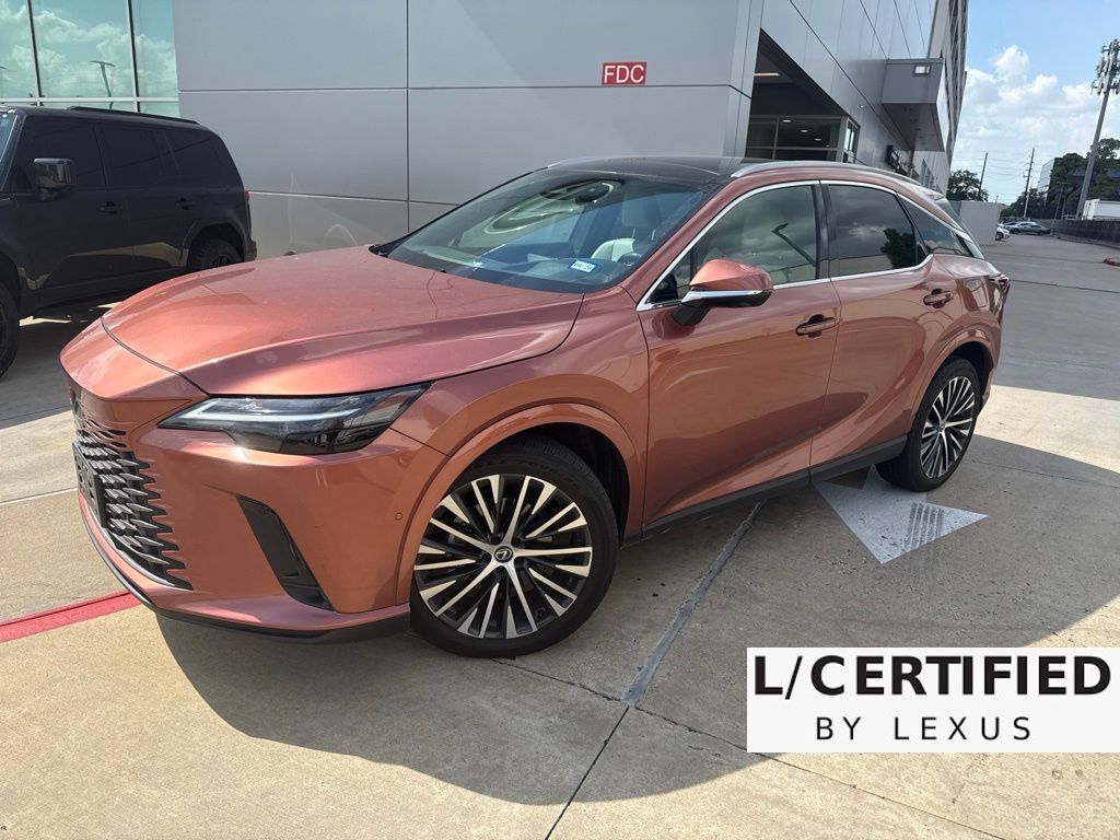 2023 LEXUS RX