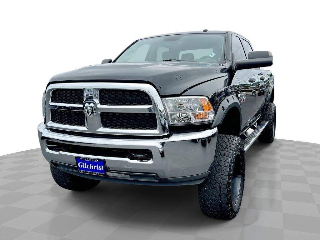 2014 RAM 2500