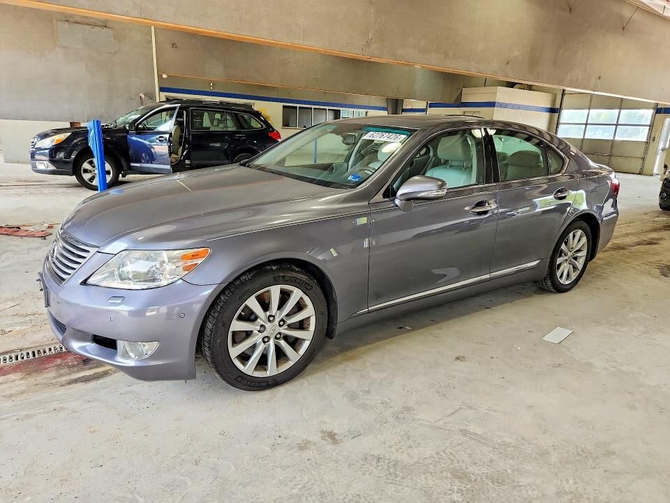 2012 LEXUS LS