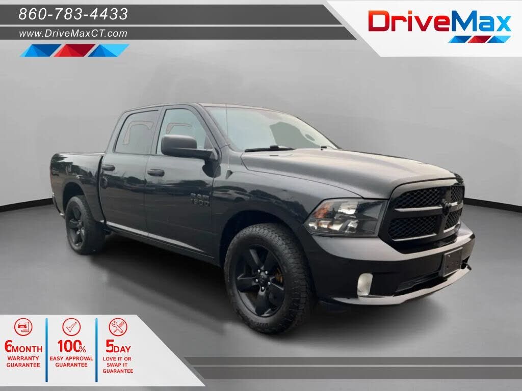2018 RAM 1500