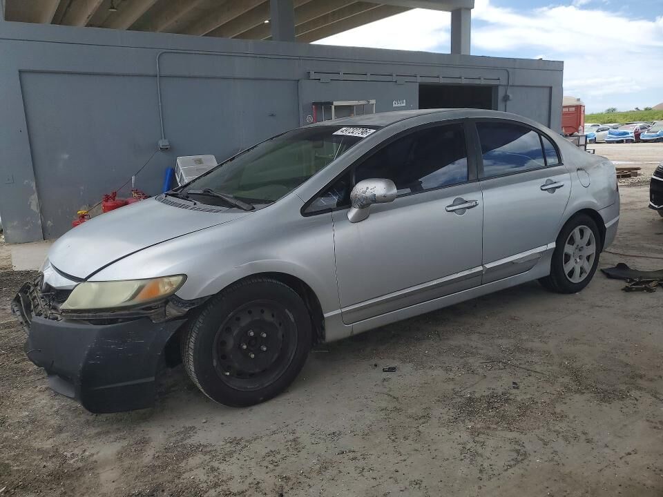 2009 HONDA Civic