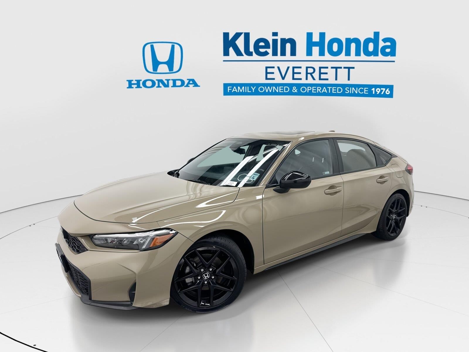 2025 HONDA Civic