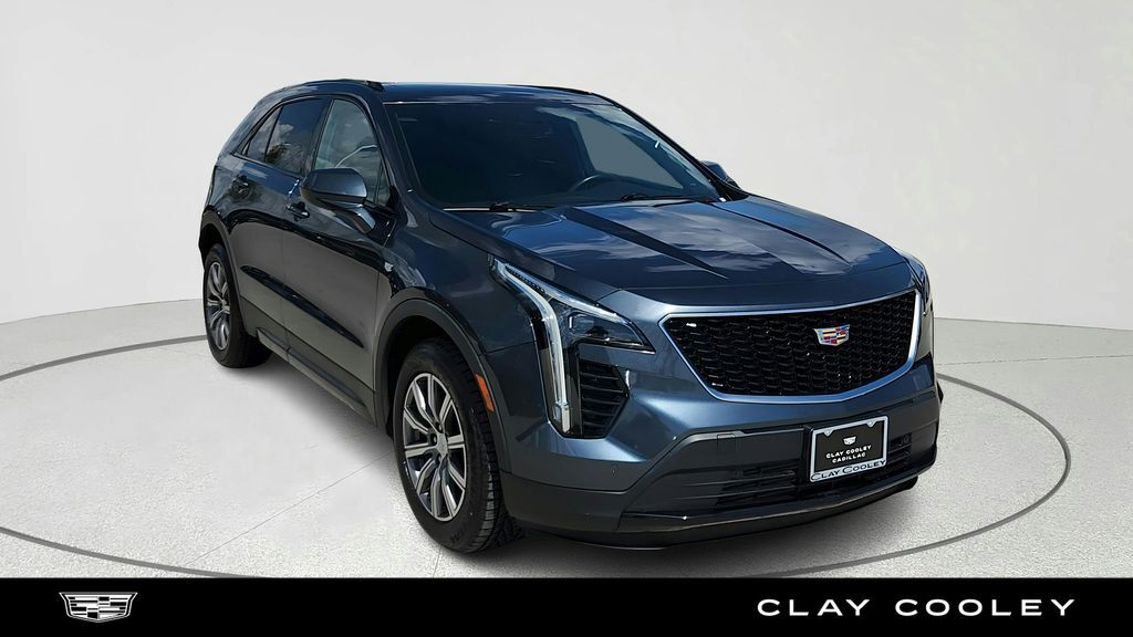 2019 CADILLAC XT4