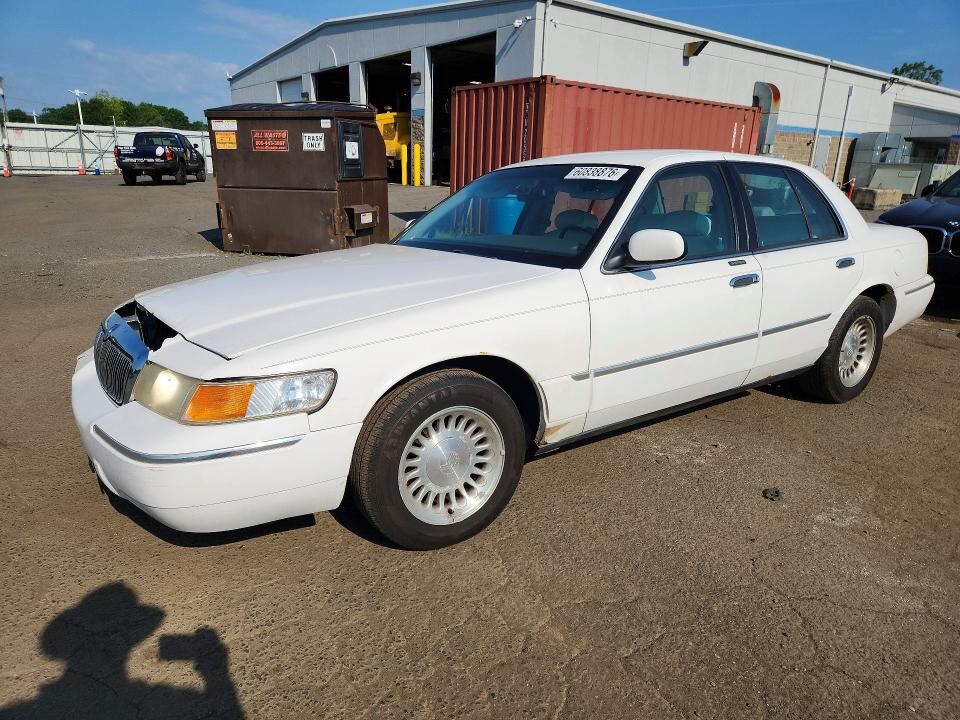 1998 MERCURY Grand Marquis