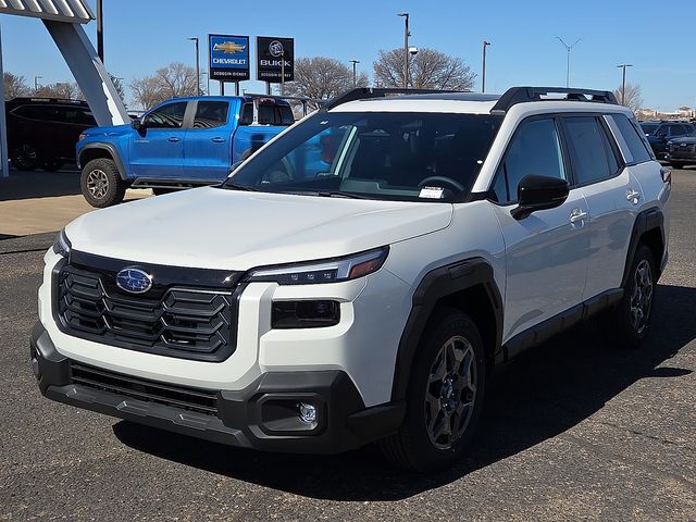 2026 SUBARU Outback