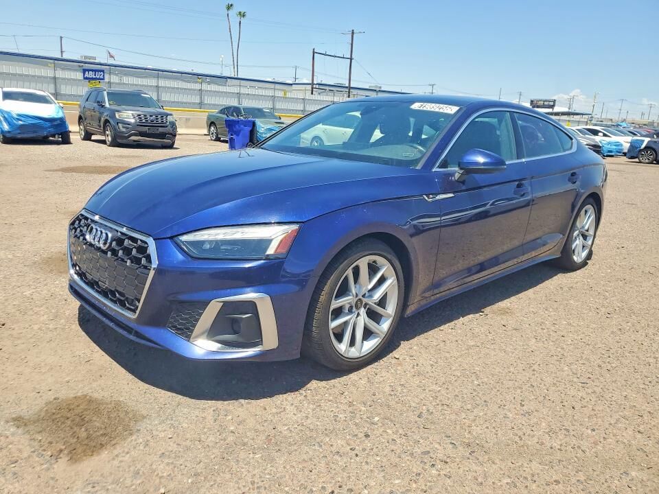 2024 AUDI A5