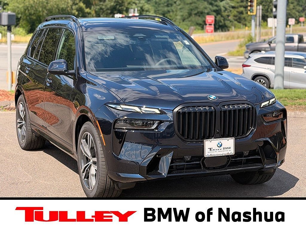 2027 BMW X7