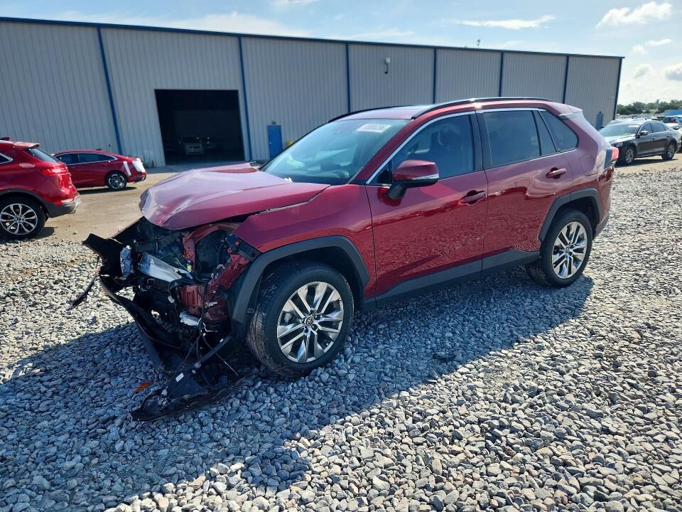 2020 TOYOTA RAV4