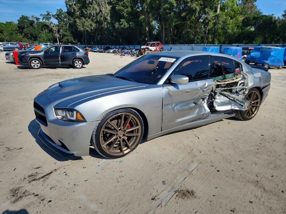 2013 DODGE Charger