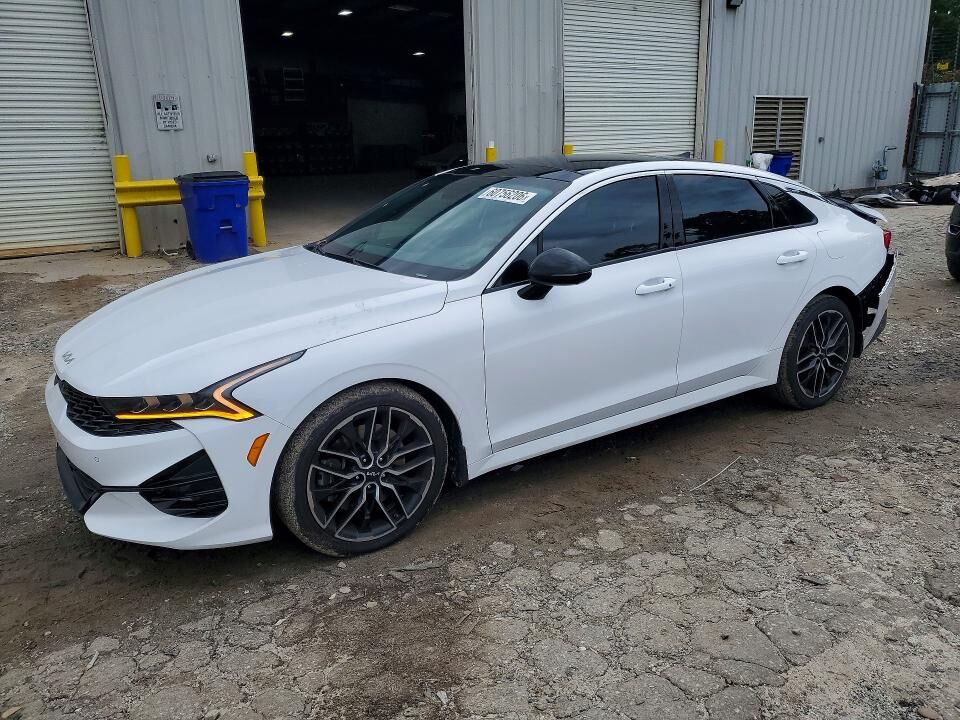 2024 KIA K5