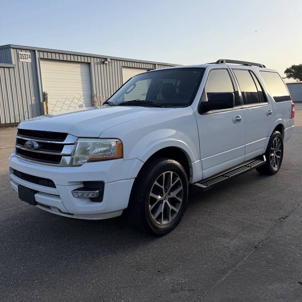 2016 FORD Expedition