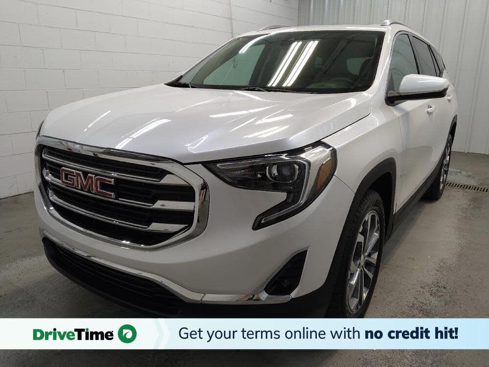 2020 GMC Terrain