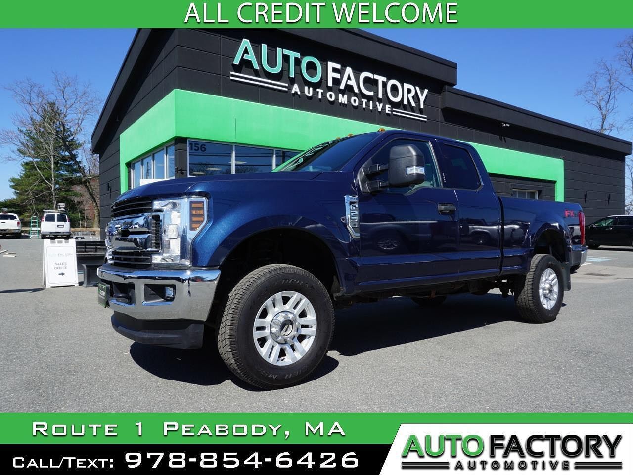 2019 FORD F-250