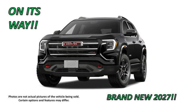 2027 GMC Terrain