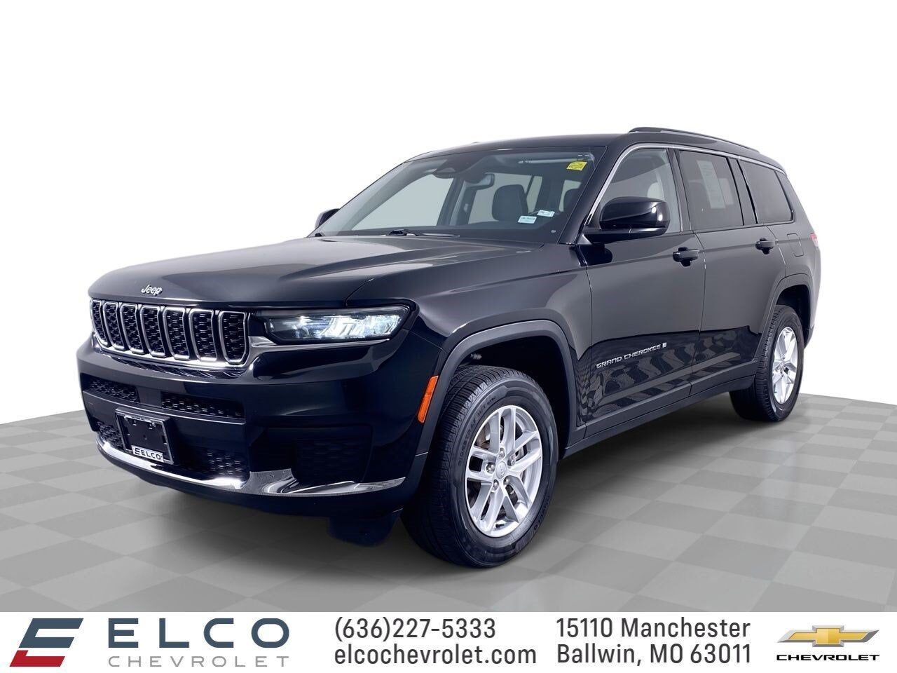 2022 JEEP Grand Cherokee