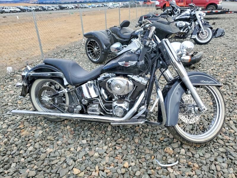 2006 HARLEY DAVIDSON Softail Deluxe