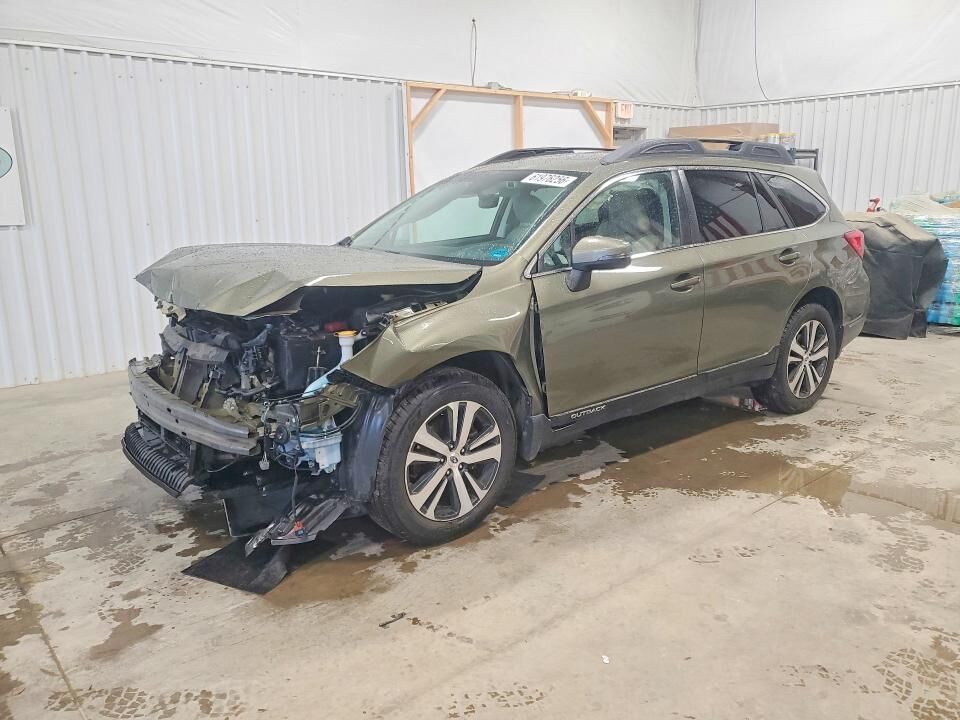 2019 SUBARU Outback