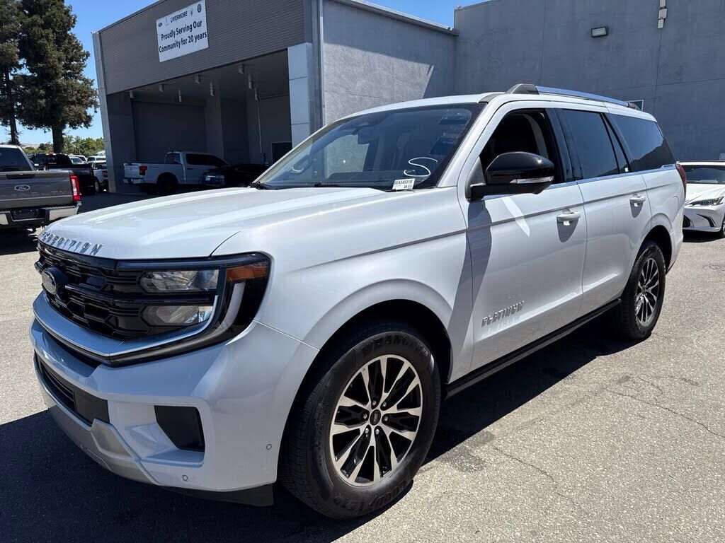 2025 FORD Expedition