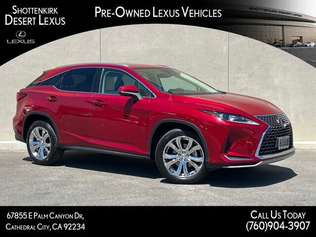 2020 LEXUS RX