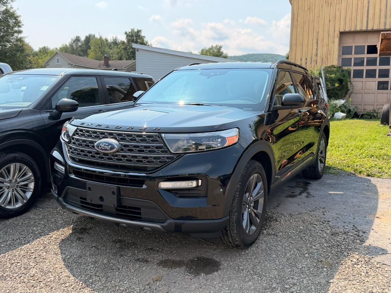 2023 FORD Explorer