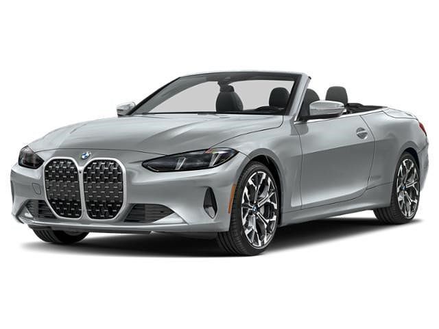 2027 BMW 4 Series
