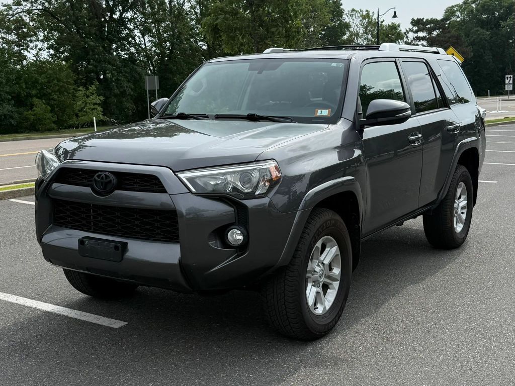2017 TOYOTA 4-Runner