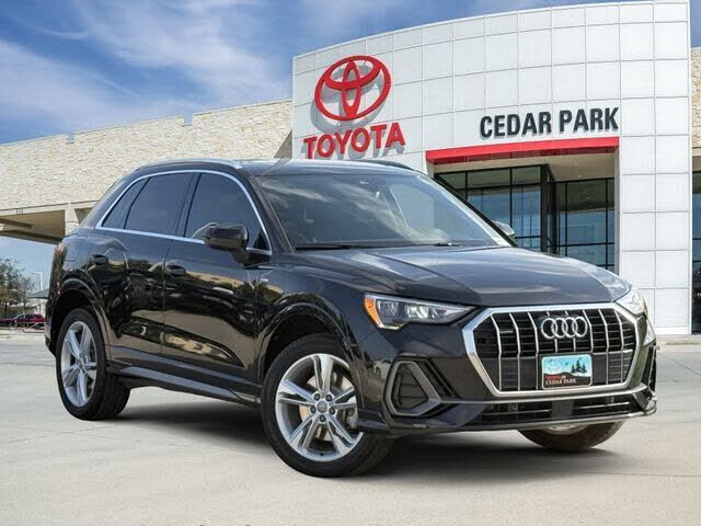 2020 AUDI Q3