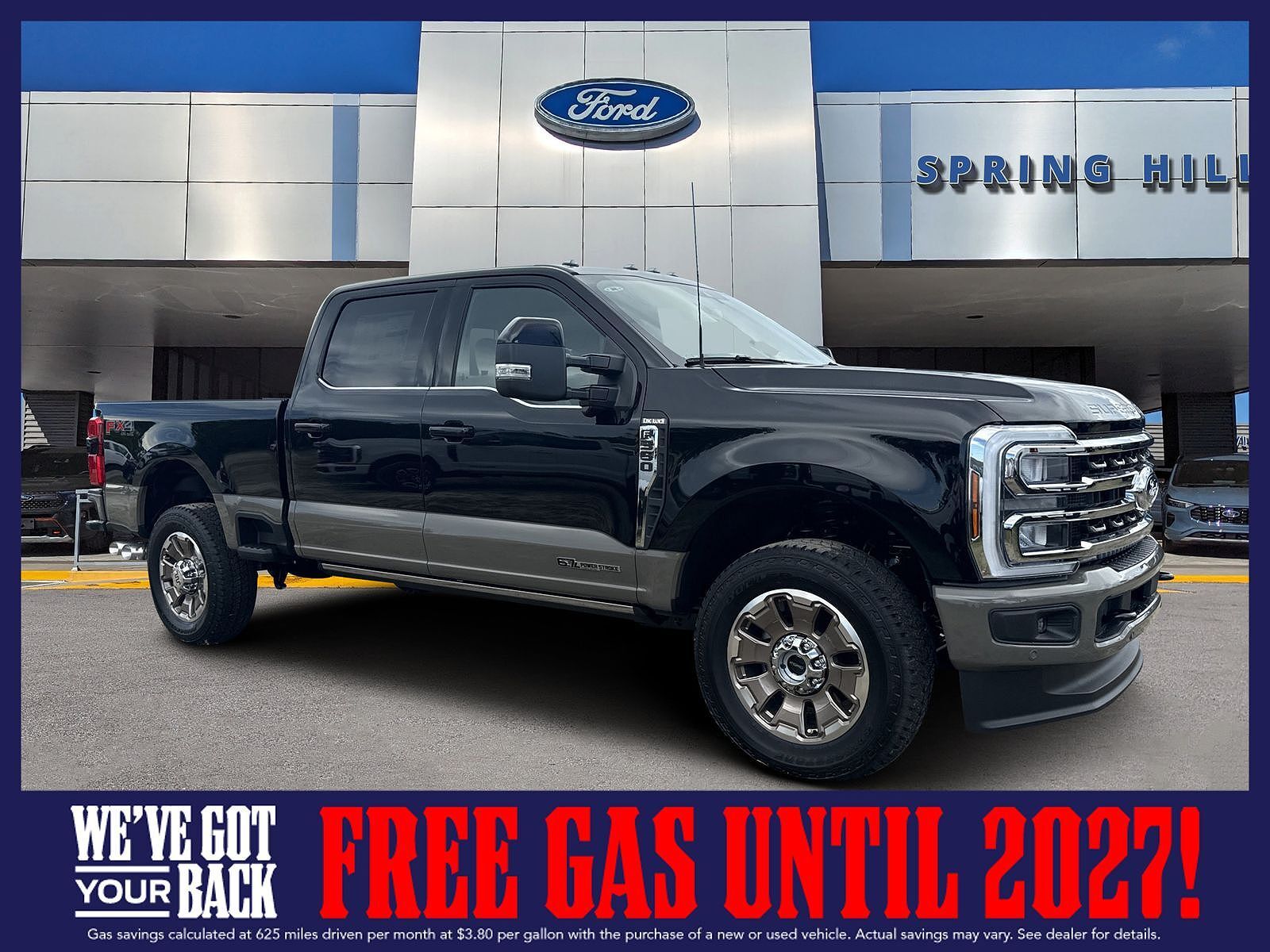 2026 FORD F-350