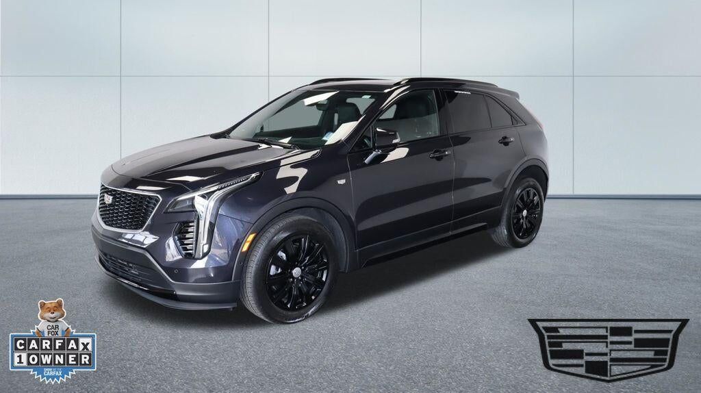 2023 CADILLAC XT4