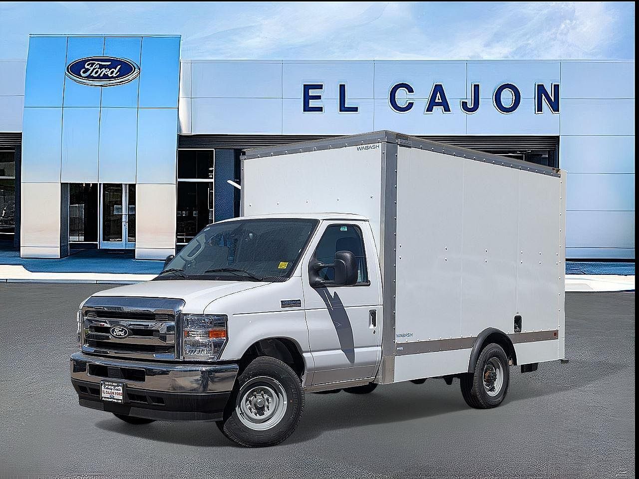 2026 FORD E-350