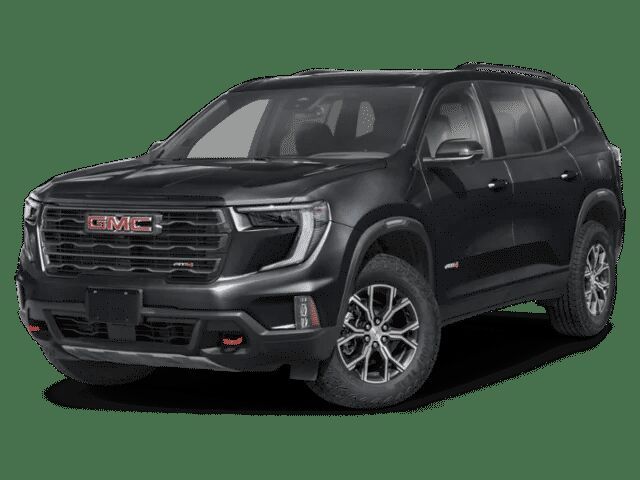 2026 GMC Acadia