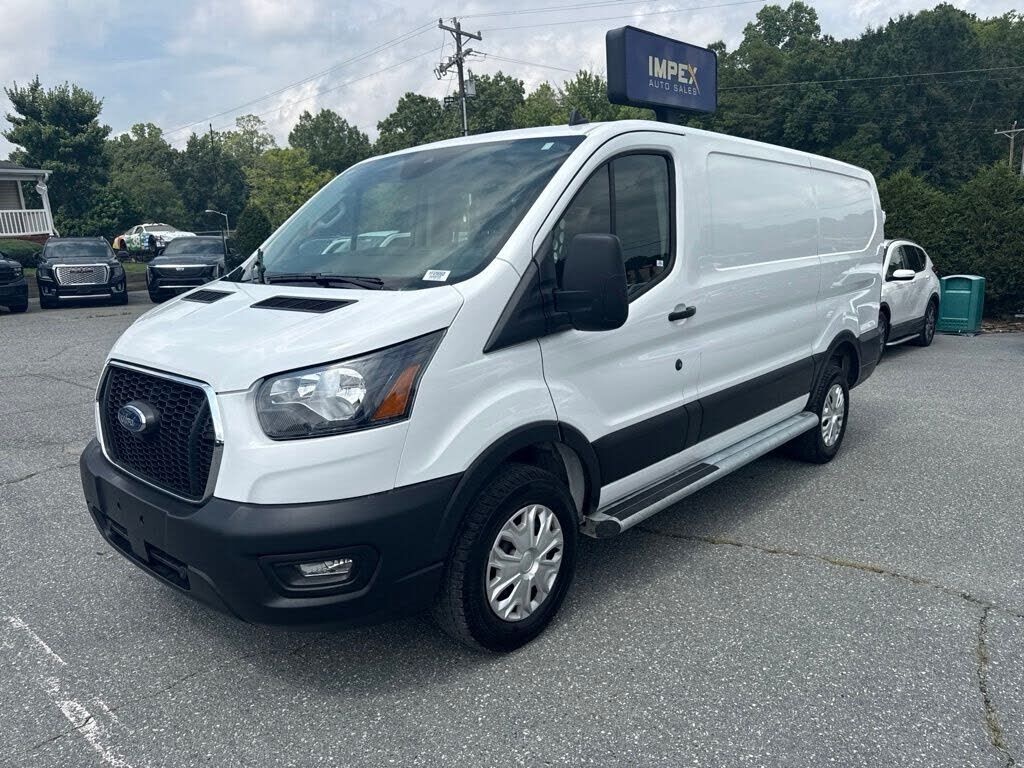 2025 FORD Transit