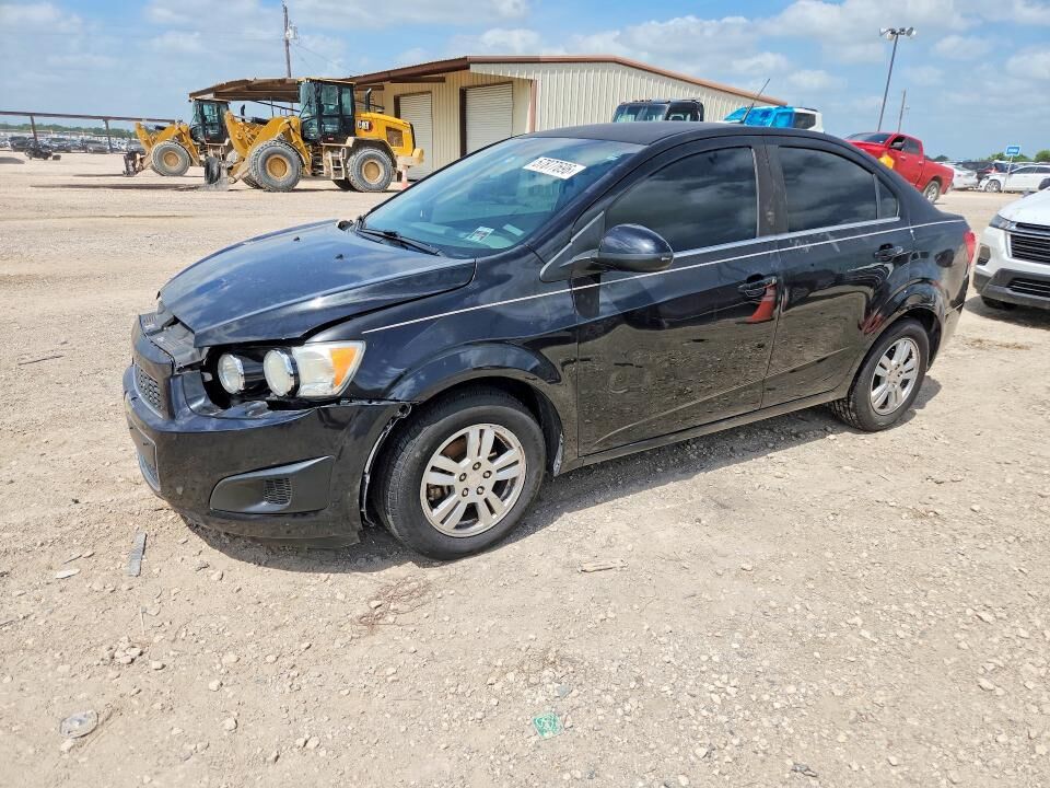2013 CHEVROLET Sonic