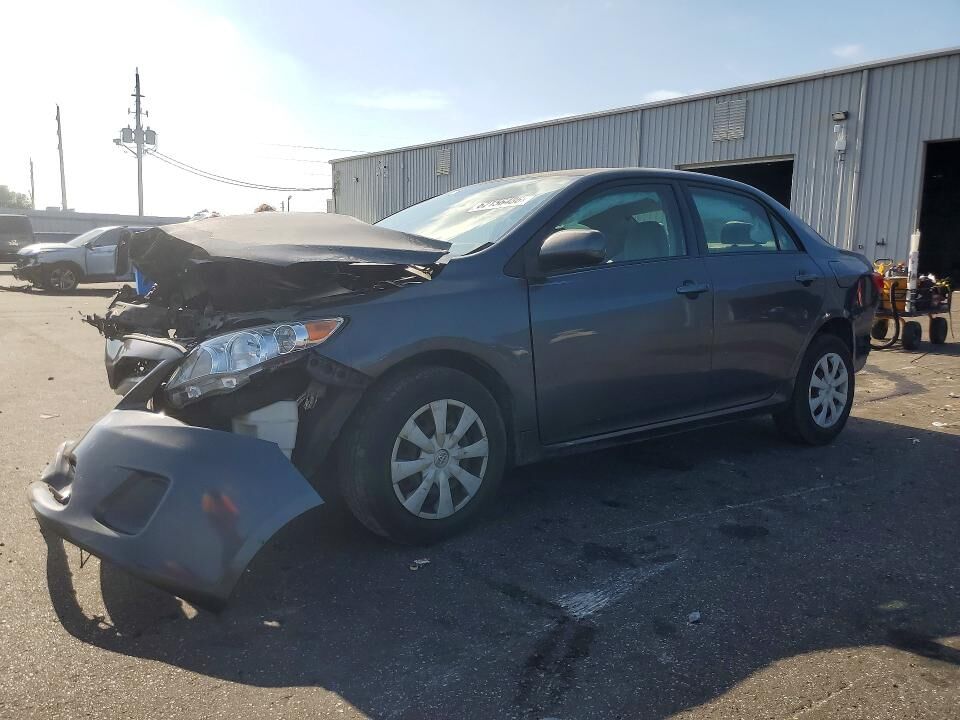 2011 TOYOTA Corolla