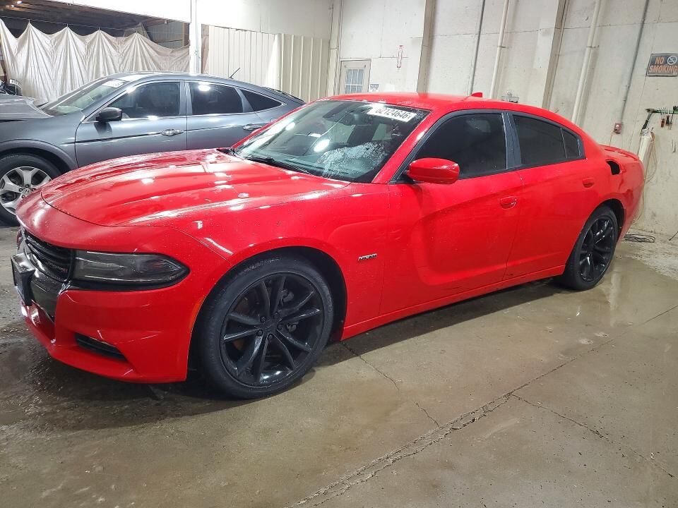 2015 DODGE Charger