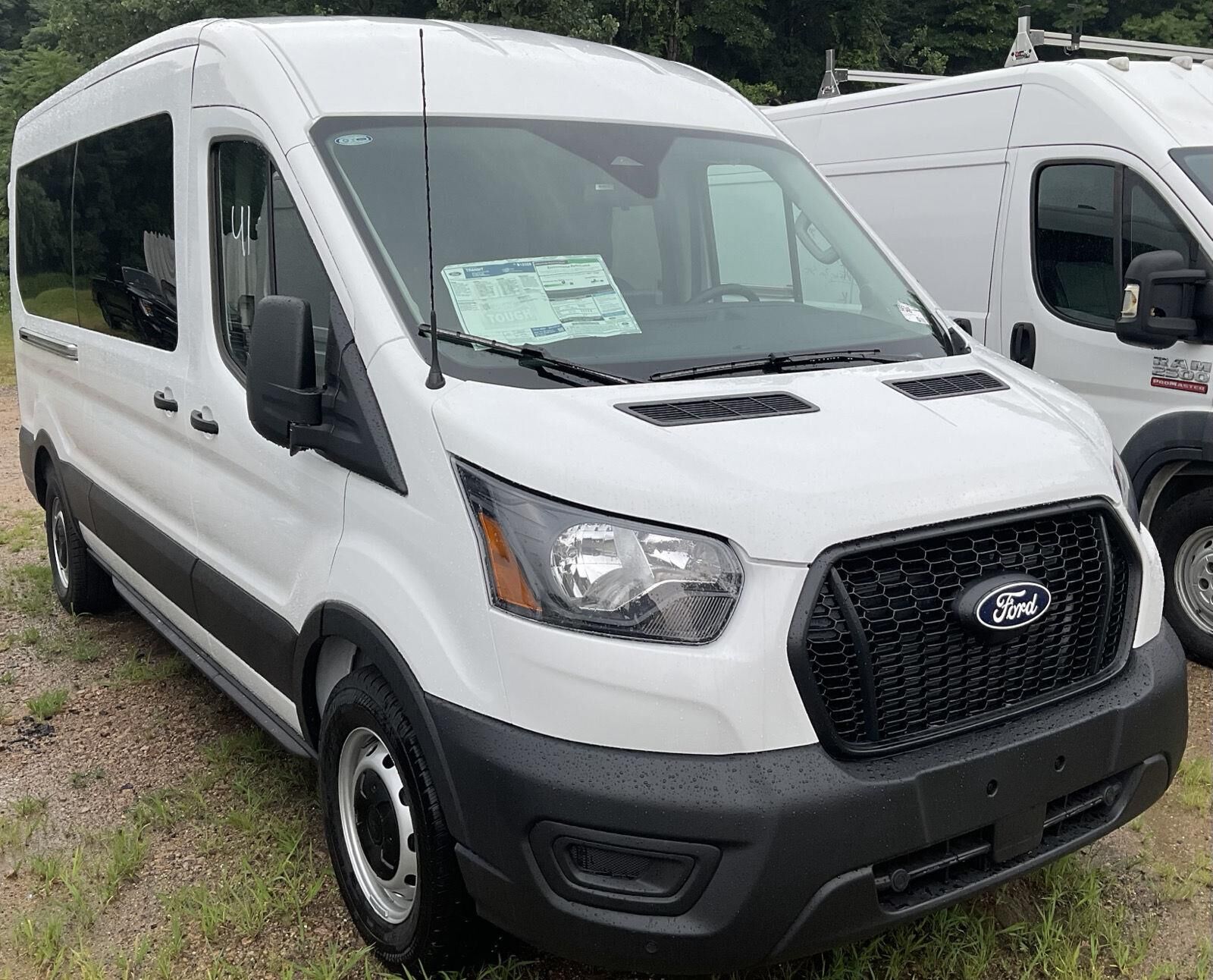 2026 FORD Transit