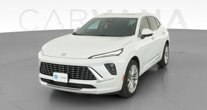 2026 BUICK Envision