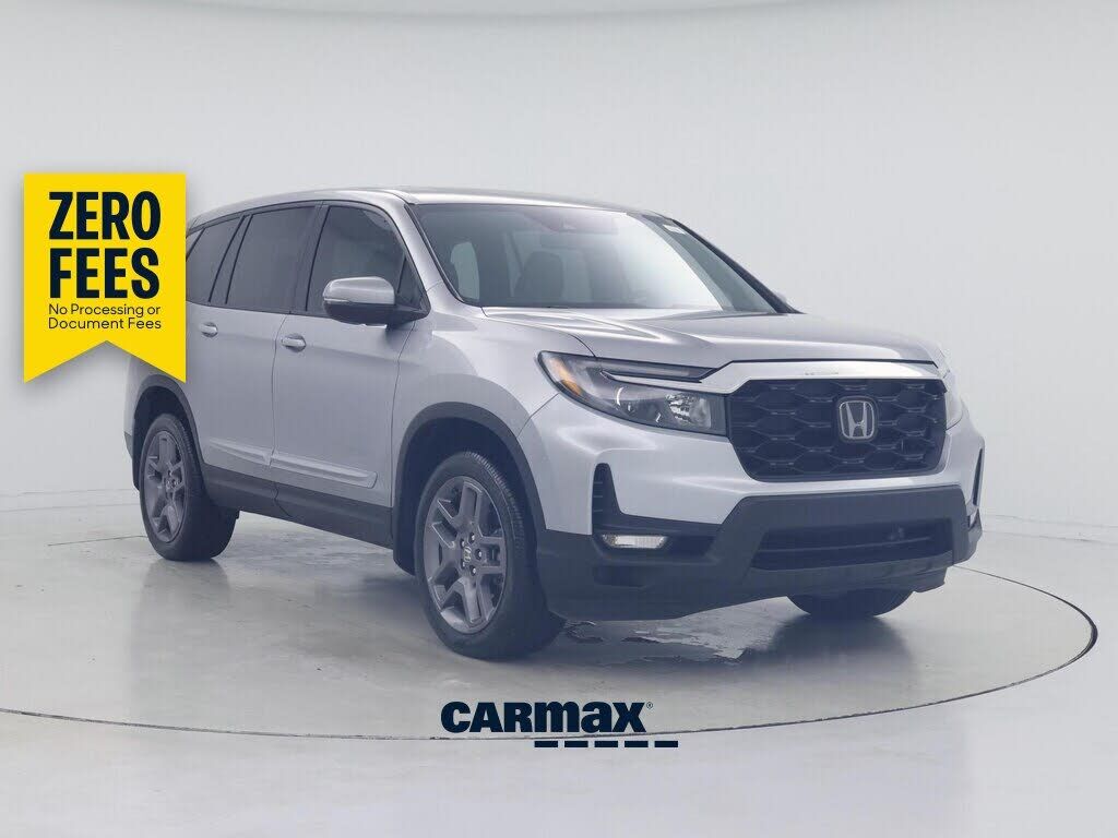 2023 HONDA Passport