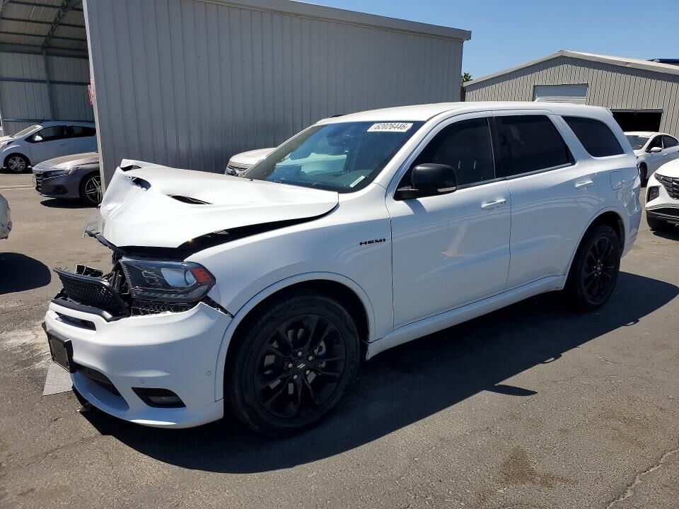 2020 DODGE Durango