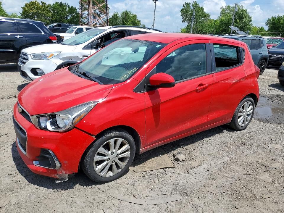 2017 CHEVROLET Spark