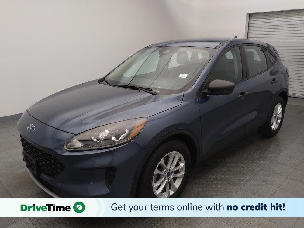 2020 FORD Escape