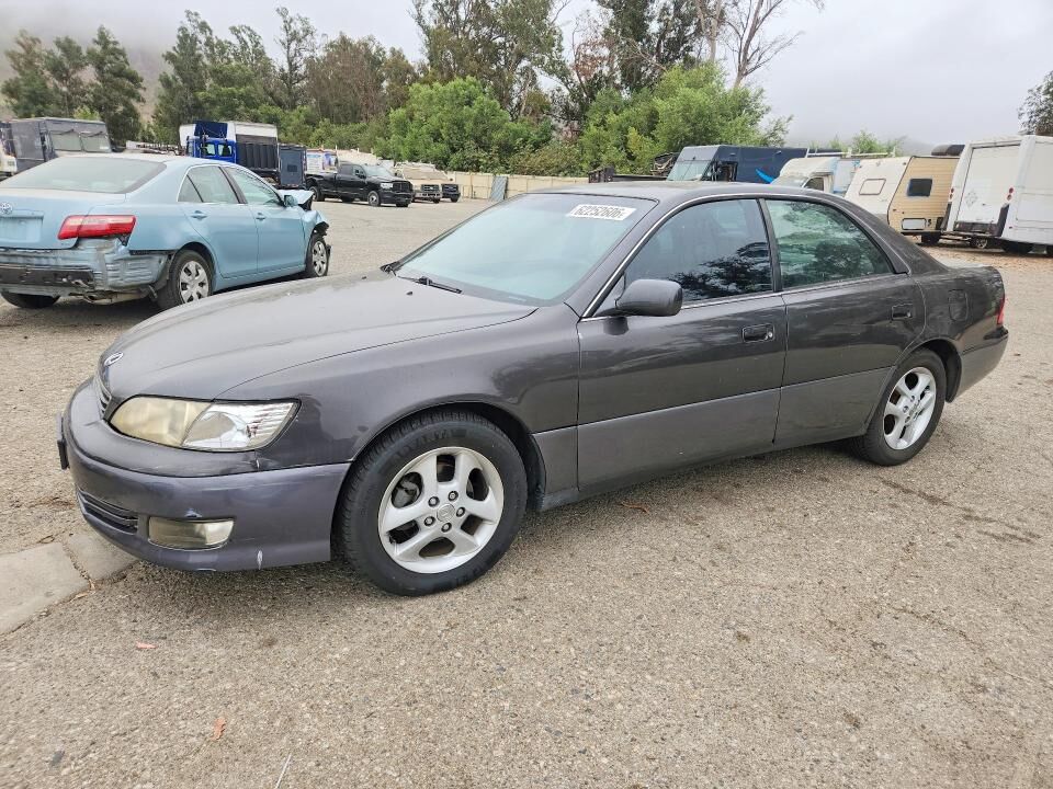2000 LEXUS ES