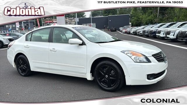 2008 NISSAN Altima