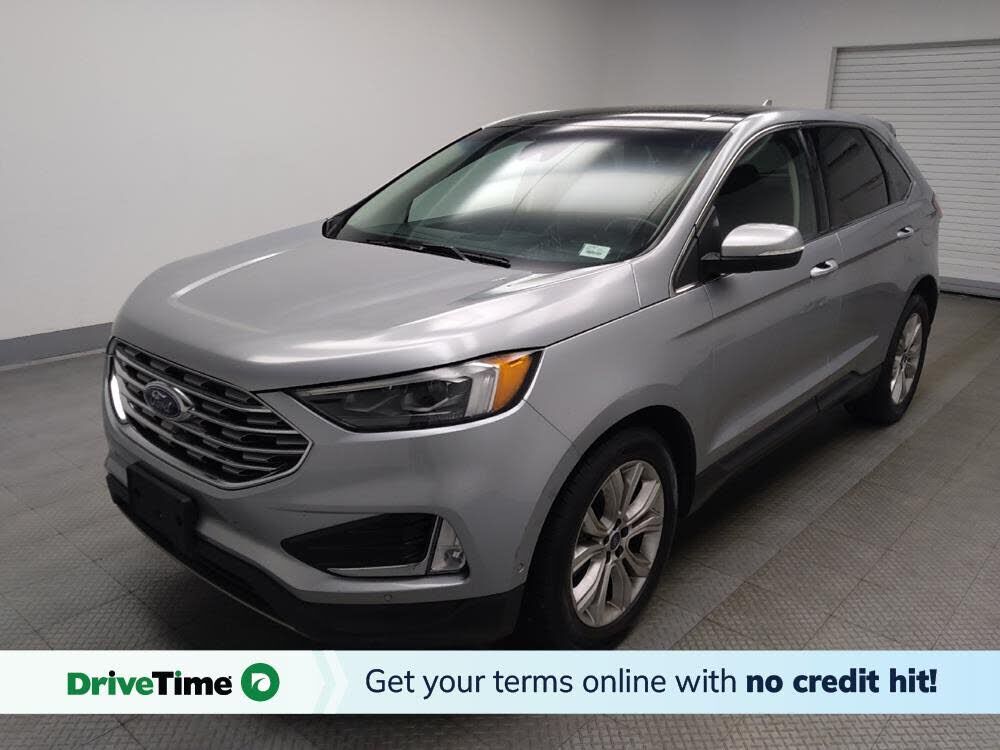 2020 FORD Edge