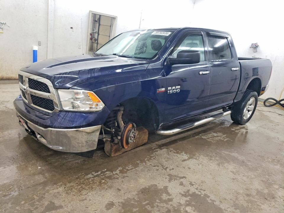 2017 RAM 1500